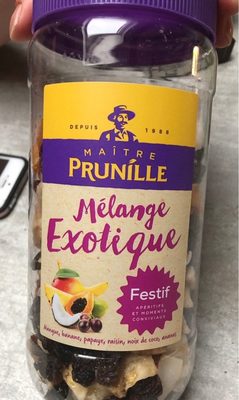 Melange exotique Melange exotique