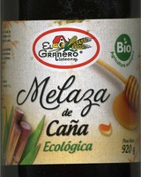 Melaza de caña de azúcar