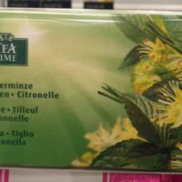 Menthe Tilleul Citronnelle