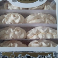 Meringue de la Gruyère