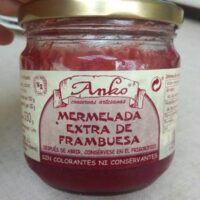 Jam Extra De Frambuesa