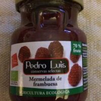 Jam de Frambuesa