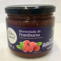 Jam de Frambuesa
