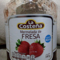 Jam de Fresa