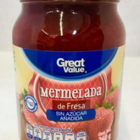 Jam de Fresa