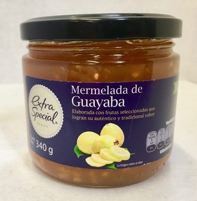 Jam from Guava Jam de Guayaba