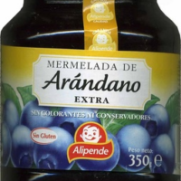 Jam de arándanos
