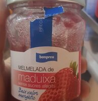 Jam de fresa