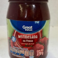 Jam de fresa