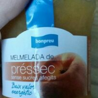 Jam de préssec