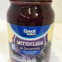 Jam de zarzamora