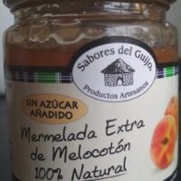Jam extra de melocotón