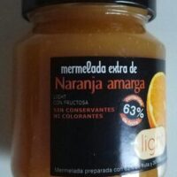 Jam extra de naranja amarga