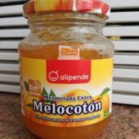 Jam melocotón