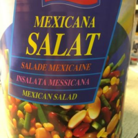 Mexicana Salat