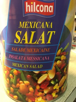 Mexicana Salat Mexicana Salat