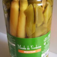 Mezcla de verduras