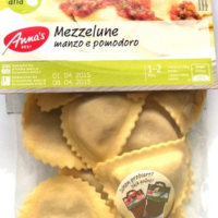 Mezzanine manzo e pomodoro