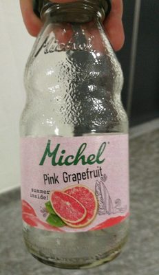 Michel Pink Grapefruit Michel Pink Grapefruit