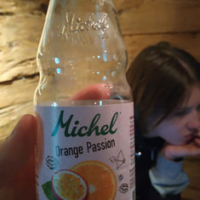 Michel orange passion