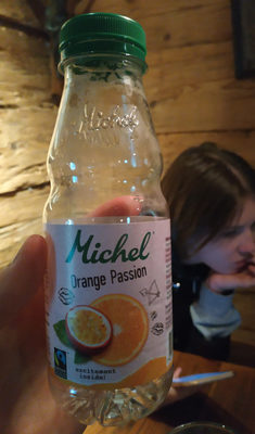 Michel Orange passion Michel orange passion