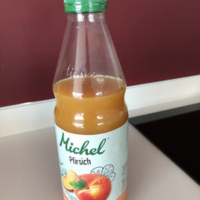 Michel pêche