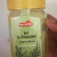 Miel/ Miel de fleurs bio