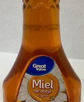 Miel de abeja liquida