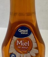 Miel de abeja liquida
