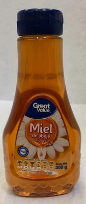 Honey from Abeja liquida Miel de abeja liquida