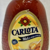 Miel de abeja natural