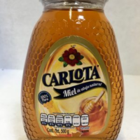 Miel de abeja natural
