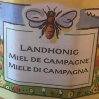 Miel de campagne