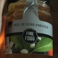 Miel de fleur d oranger