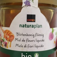 Miel de fleur liquide