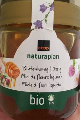 Honey from Fleur liquide Miel de fleur liquide