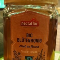 Miel de fleurs
