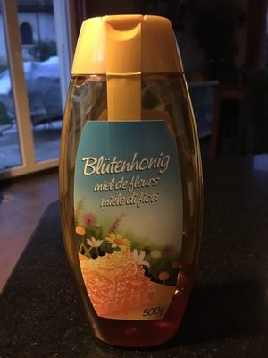 Honey from Fleurs Miel de fleurs