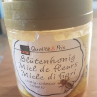 Miel de fleurs