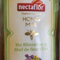 Miel de fleurs liquide