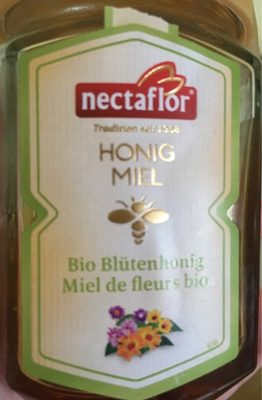 Honey from Fleurs liquide Miel de fleurs liquide