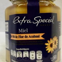 Miel de flor de acahual
