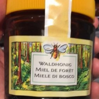 Miel de forêt