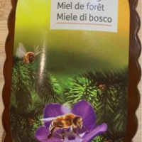 Miel de fôret