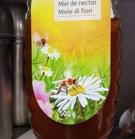 Miel de nectar