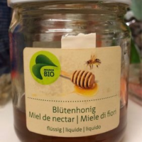 Miel de nectar