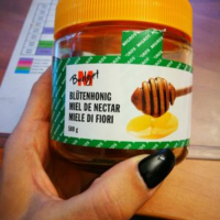 Miel de nectar