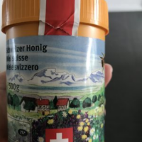 Miel suisse