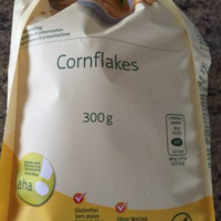 Migros Bio Aha Corn Flakes