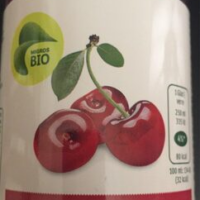 Migros Kirschen-limonade